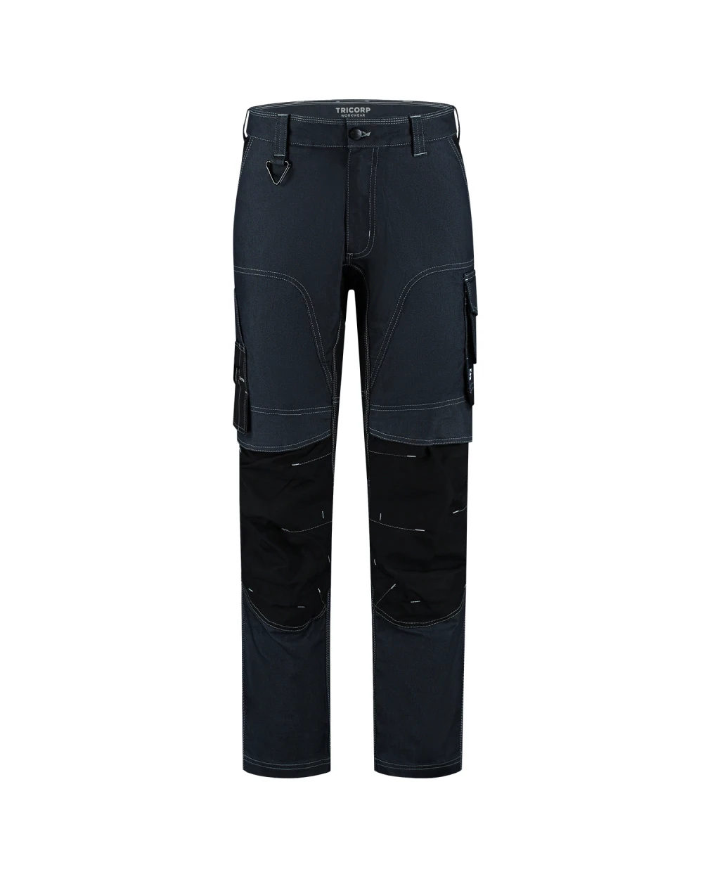 Pantalons personnalisable TRICORP Pantalon de Travail en Denim en Tissu Extensible Fonctionnelle Redefined