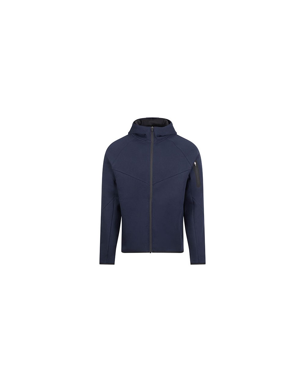 AWDIS Adapt Fleece Zoodie Sweatshirts personalisierbar