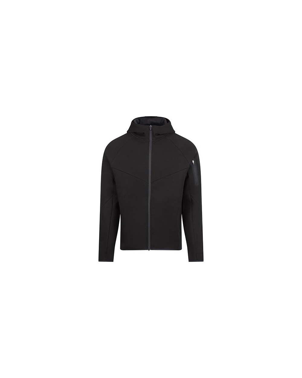 Sweat-shirts personnalisable AWDIS ADAPT FLEECE ZOODIE
