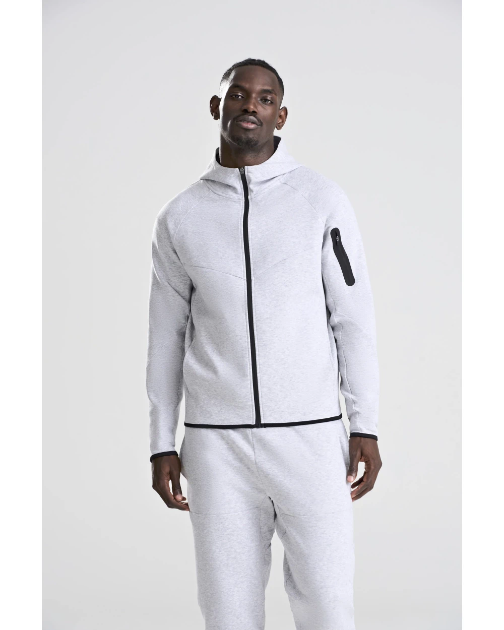 AWDIS ADAPT FLEECE ZOODIE Sweatshirts personalisierbar