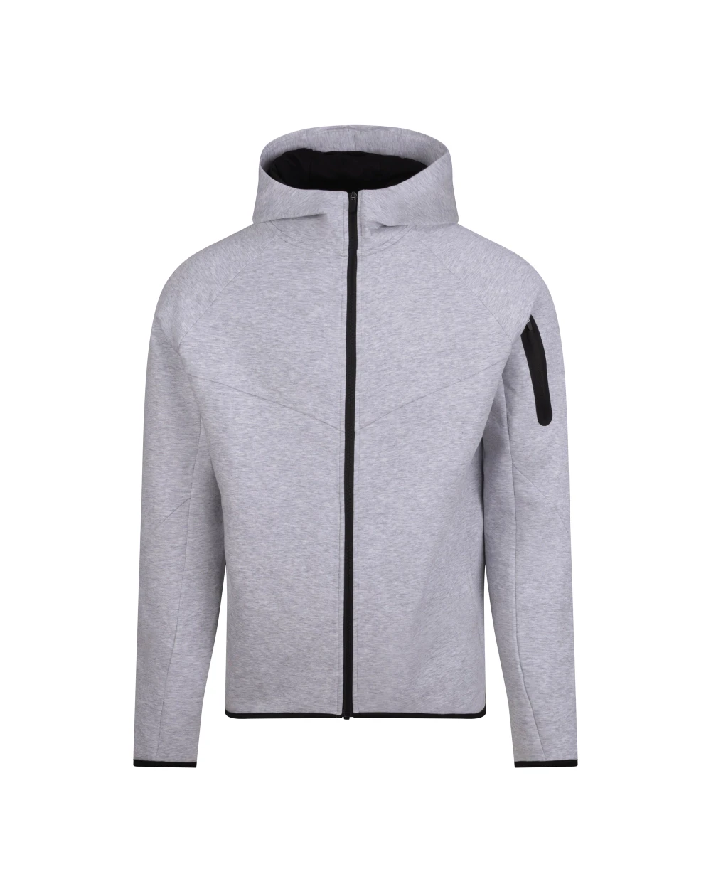 Sweat-shirts personnalisable AWDIS ADAPT FLEECE ZOODIE