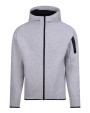AWDIS ADAPT FLEECE ZOODIE Sweatshirts personalisierbar