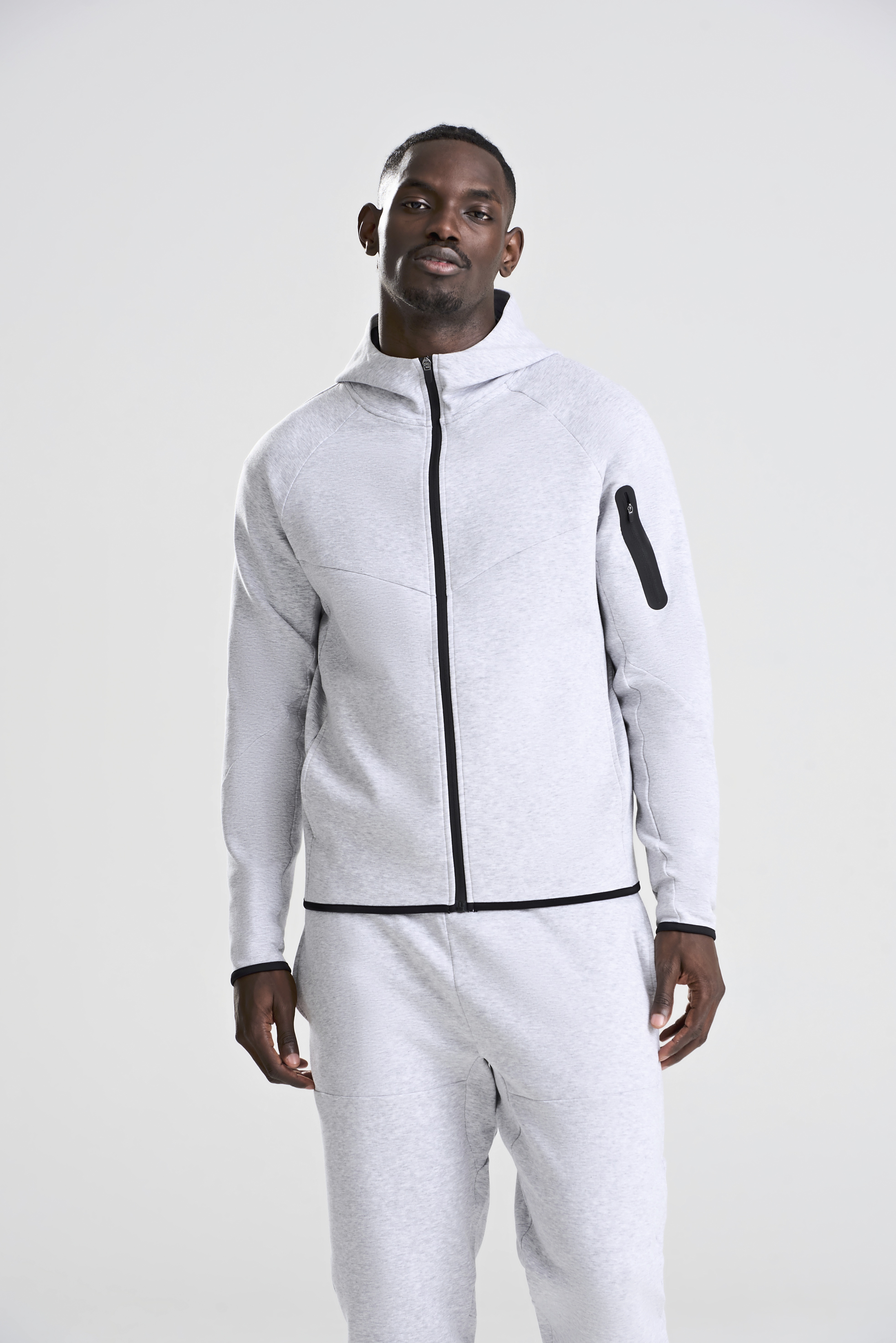 Sweat-shirts personnalisable AWDIS Adapt Fleece Zoodie