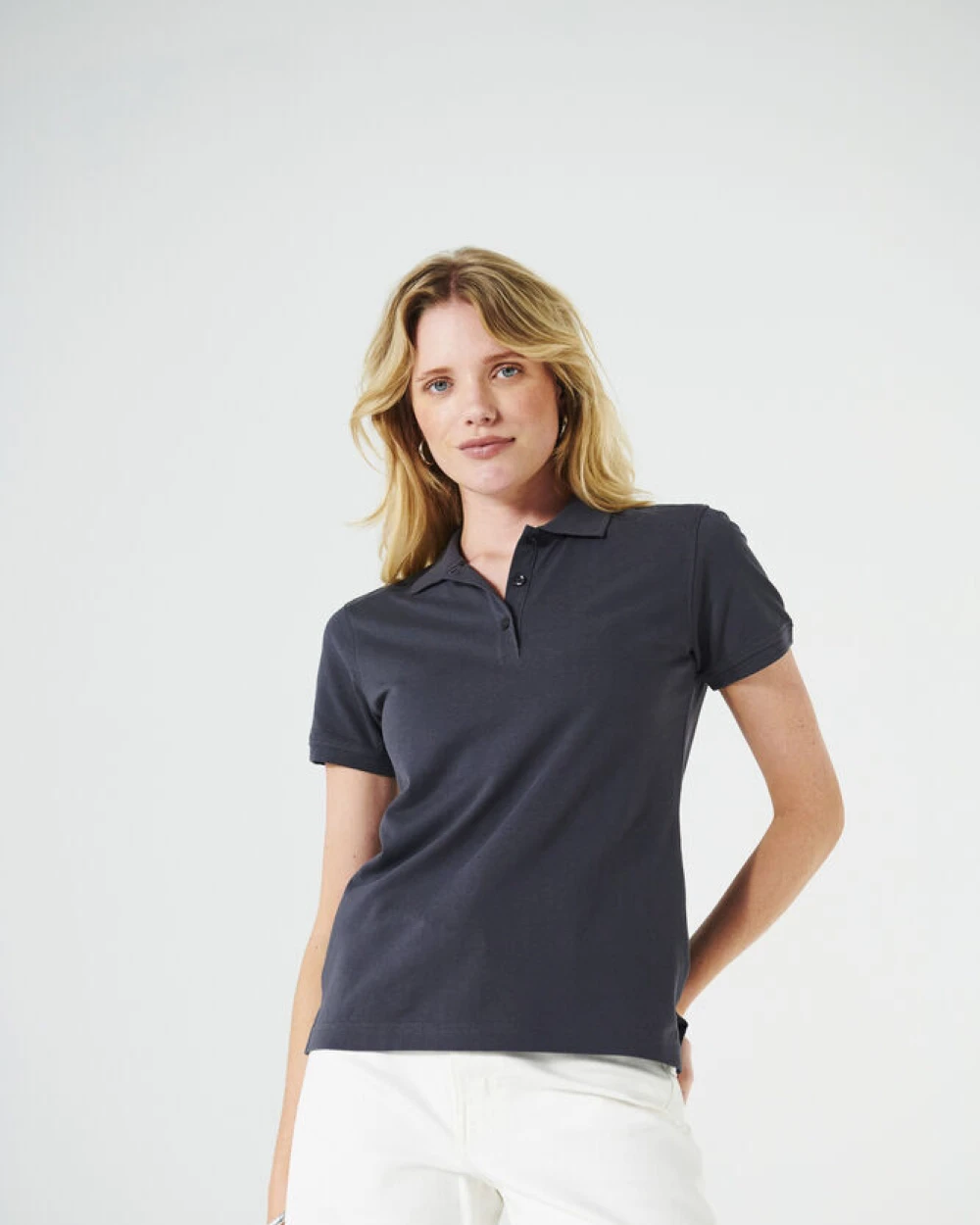 Polos personnalisable CLIQUE Classic Marion S/S