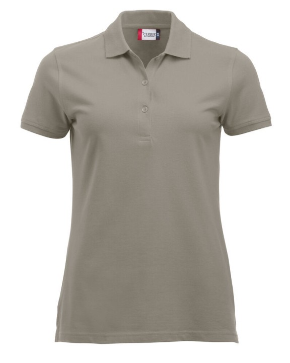 Polos personnalisable CLIQUE Classic Marion S/S