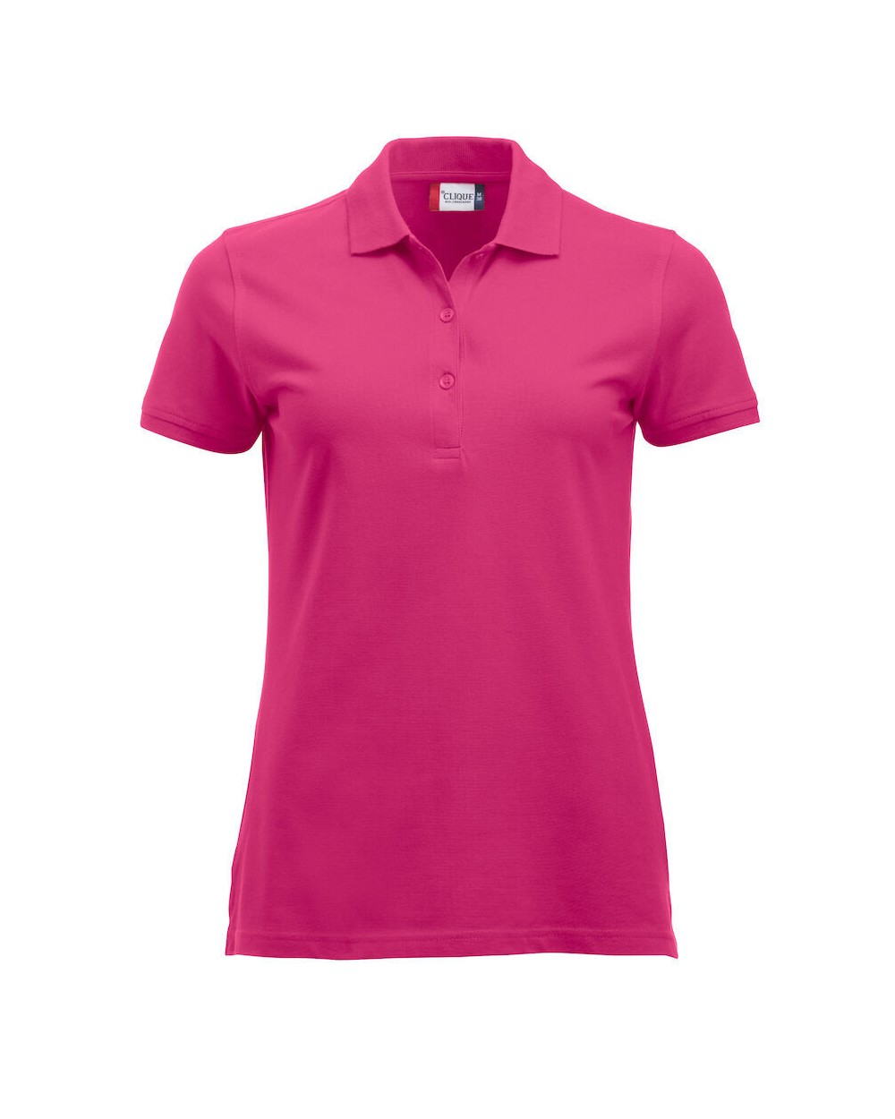 Polos personnalisable CLIQUE Classic Marion S/S