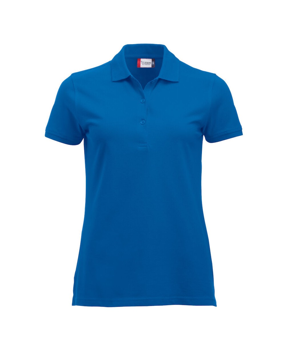 Polos personnalisable CLIQUE Classic Marion S/S