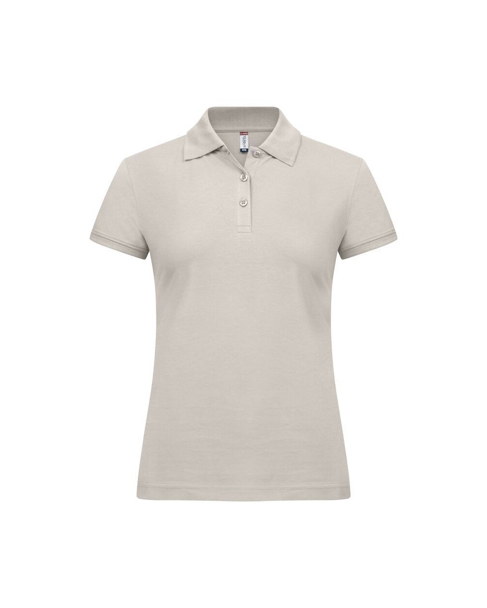 Polos personnalisable CLIQUE Classic Marion S/S