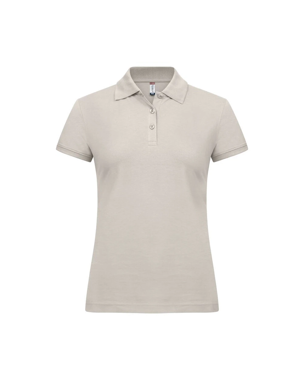Polo's CLIQUE Classic Marion S/S voor bedrukking &amp; borduring