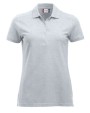 Polos personnalisable CLIQUE Classic Marion S/S