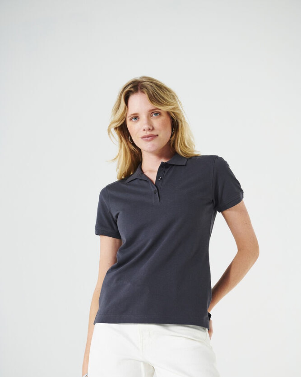 Polos personnalisable CLIQUE Classic Marion S/S