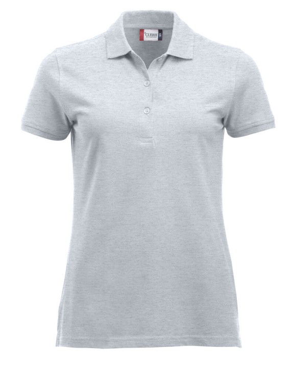 Polos personnalisable CLIQUE Classic Marion S/S