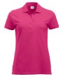 Polos personnalisable CLIQUE Classic Marion S/S