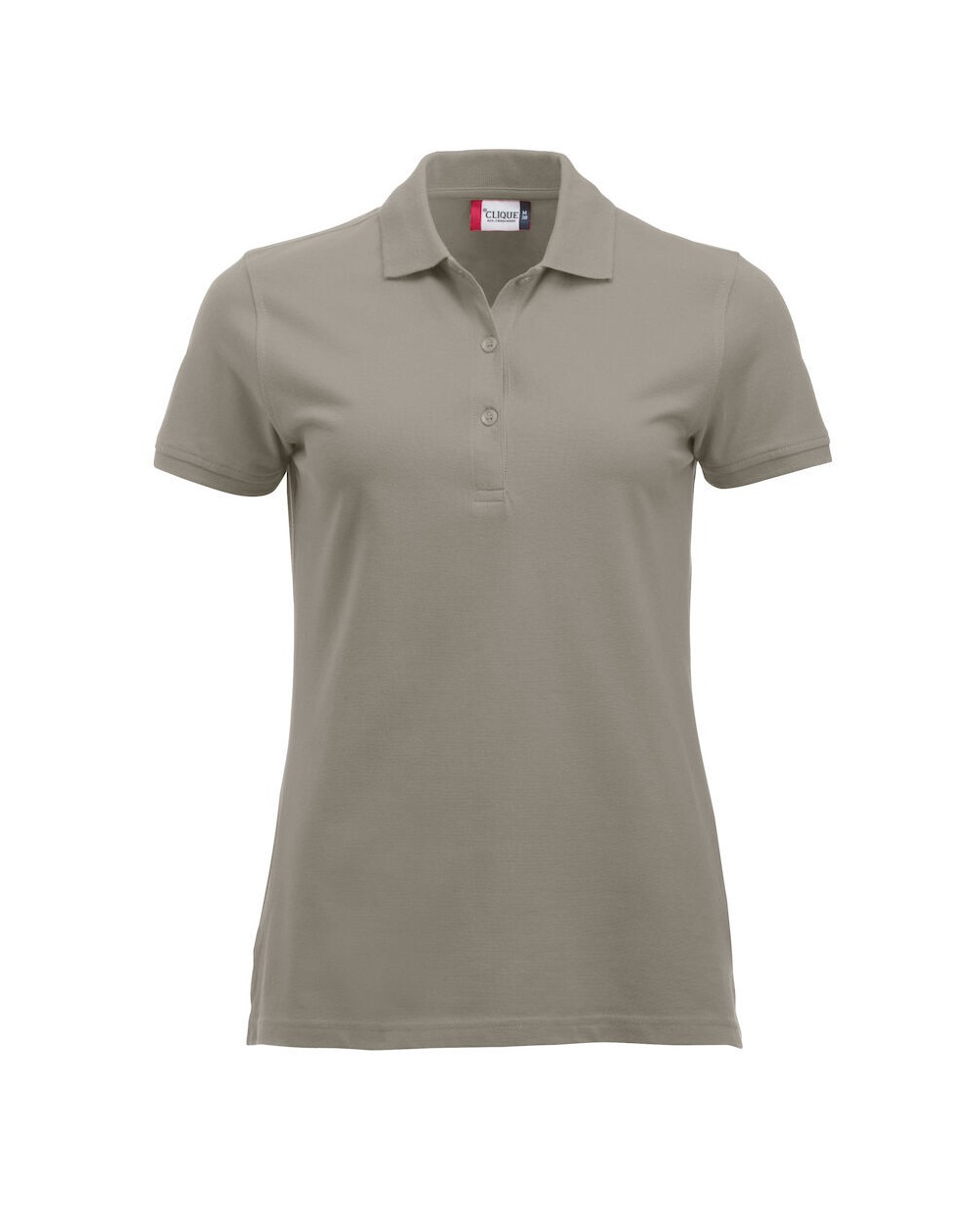 Polos personnalisable CLIQUE Classic Marion S/S