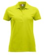 Polos personnalisable CLIQUE Classic Marion S/S