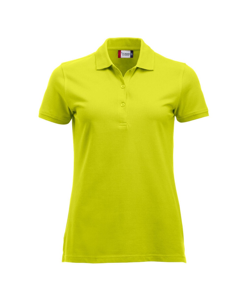 Polo's CLIQUE Classic Marion S/S voor bedrukking &amp; borduring