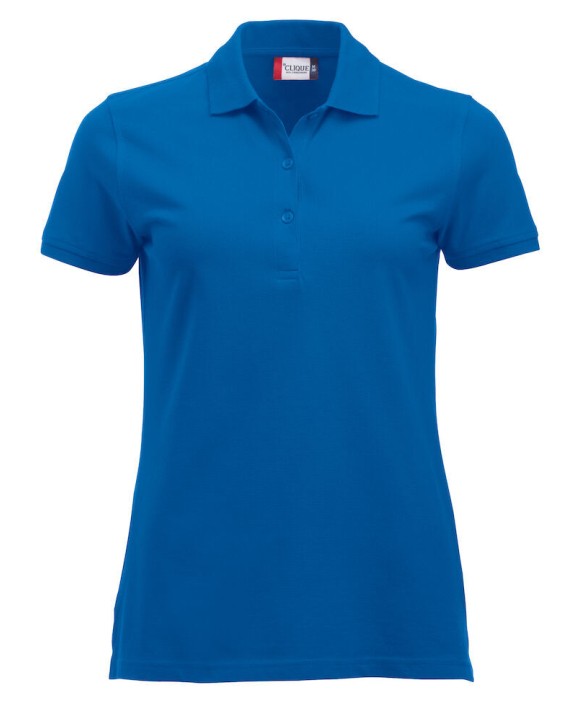 Polos personnalisable CLIQUE Classic Marion S/S