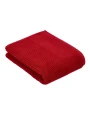 Bad artikelen VOSSEN Tomorrow Bath Towel voor bedrukking &amp; borduring