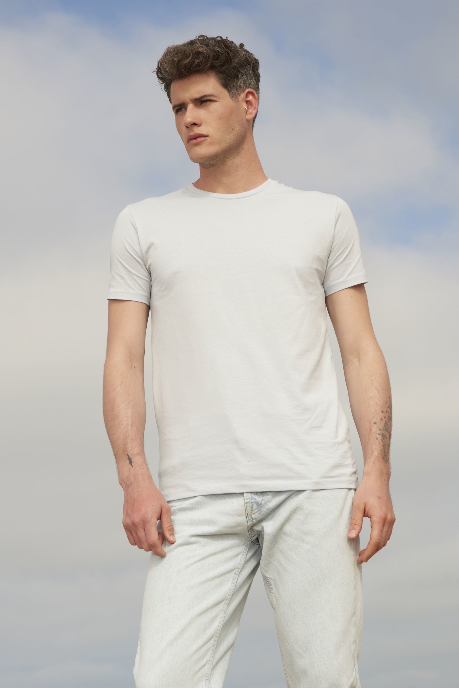 T-Shirts personnalisable SOL'S Martin Men