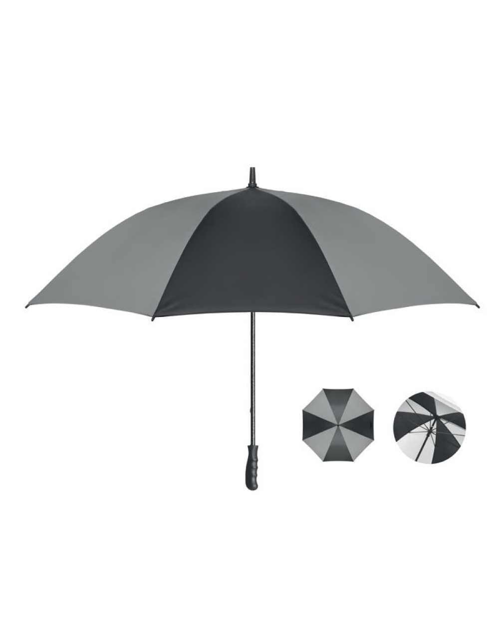 4DO 30" Regenschirm Regenschirme personalisierbar