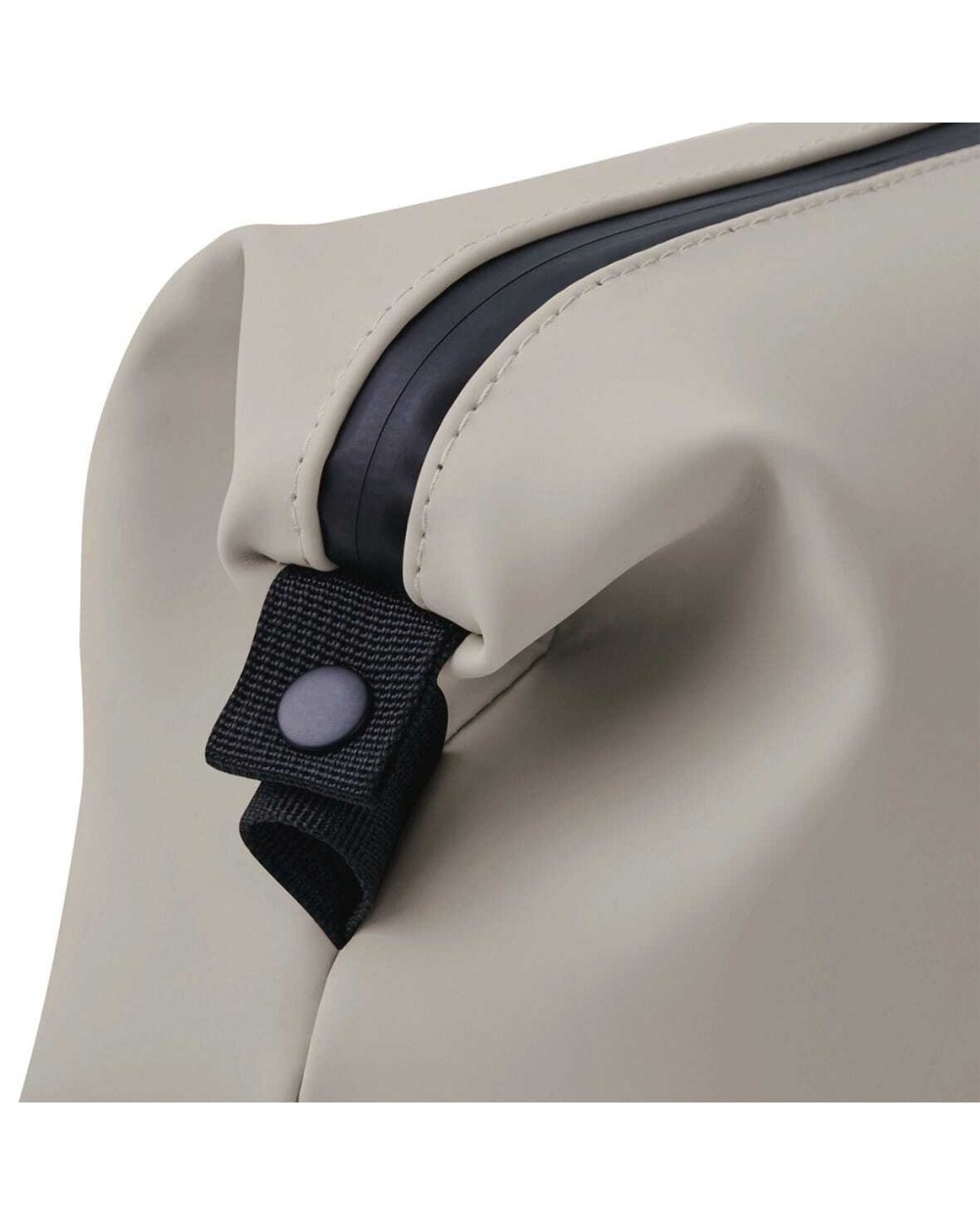 BAG BASE Zubehörtasche aus mattem Polyurethan Taschen personalisierbar