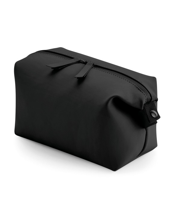 BAG BASE Zubehörtasche aus mattem Polyurethan Taschen personalisierbar
