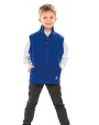 Laines polaires personnalisable RESULT Bodywarmer enfant Polartherm™