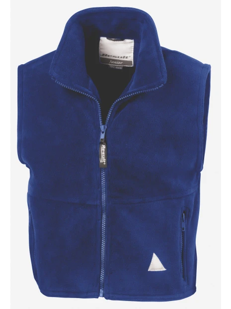 RESULT Bodywarmer enfant Polartherm™ /api/colors/cdd6ba31-692e-4c2e-b1b4-a3a4a50cf176 personnalisable