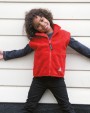 Laines polaires personnalisable RESULT Bodywarmer enfant Polartherm™