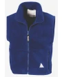 Polar Fleeces RESULT Junior Polartherm™ Bodywarmer voor bedrukking &amp; borduring