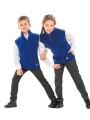 Laines polaires à personnaliser RESULT Bodywarmer enfant Polartherm™ 