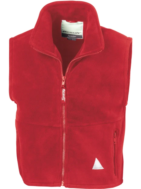 RESULT Bodywarmer enfant Polartherm™ /api/colors/c953313a-9c9d-493b-934e-ddcf8fada2ae personnalisable