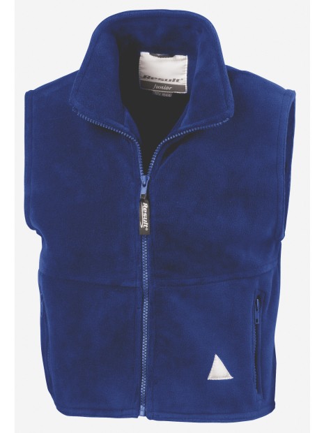 RESULT Bodywarmer enfant Polartherm™ /api/colors/cdd6ba31-692e-4c2e-b1b4-a3a4a50cf176 personnalisable