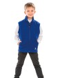 Laines polaires personnalisable RESULT Bodywarmer enfant Polartherm™