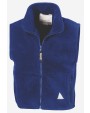 Laines polaires personnalisable RESULT Bodywarmer enfant Polartherm™