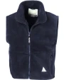 RESULT Junior Polartherm™ Bodywarmer Polar Fleeces personalisierbar