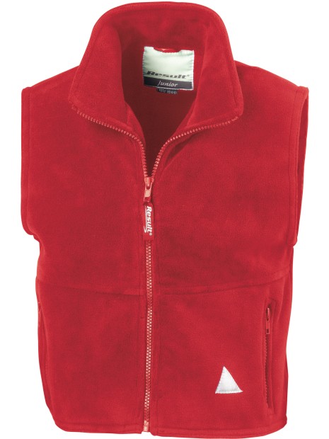 RESULT Bodywarmer enfant Polartherm™ /api/colors/c953313a-9c9d-493b-934e-ddcf8fada2ae personnalisable