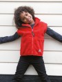 Laines polaires à personnaliser RESULT Bodywarmer enfant Polartherm™ 