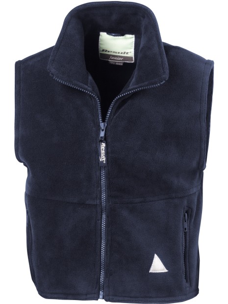 RESULT Bodywarmer enfant Polartherm™ /api/colors/b68891a9-1d28-4f7a-8deb-775c45027afd personnalisable