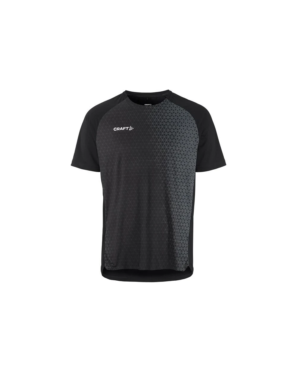 T-shirts CRAFT Extend 2.0 Graphic Jersey M voor bedrukking &amp; borduring