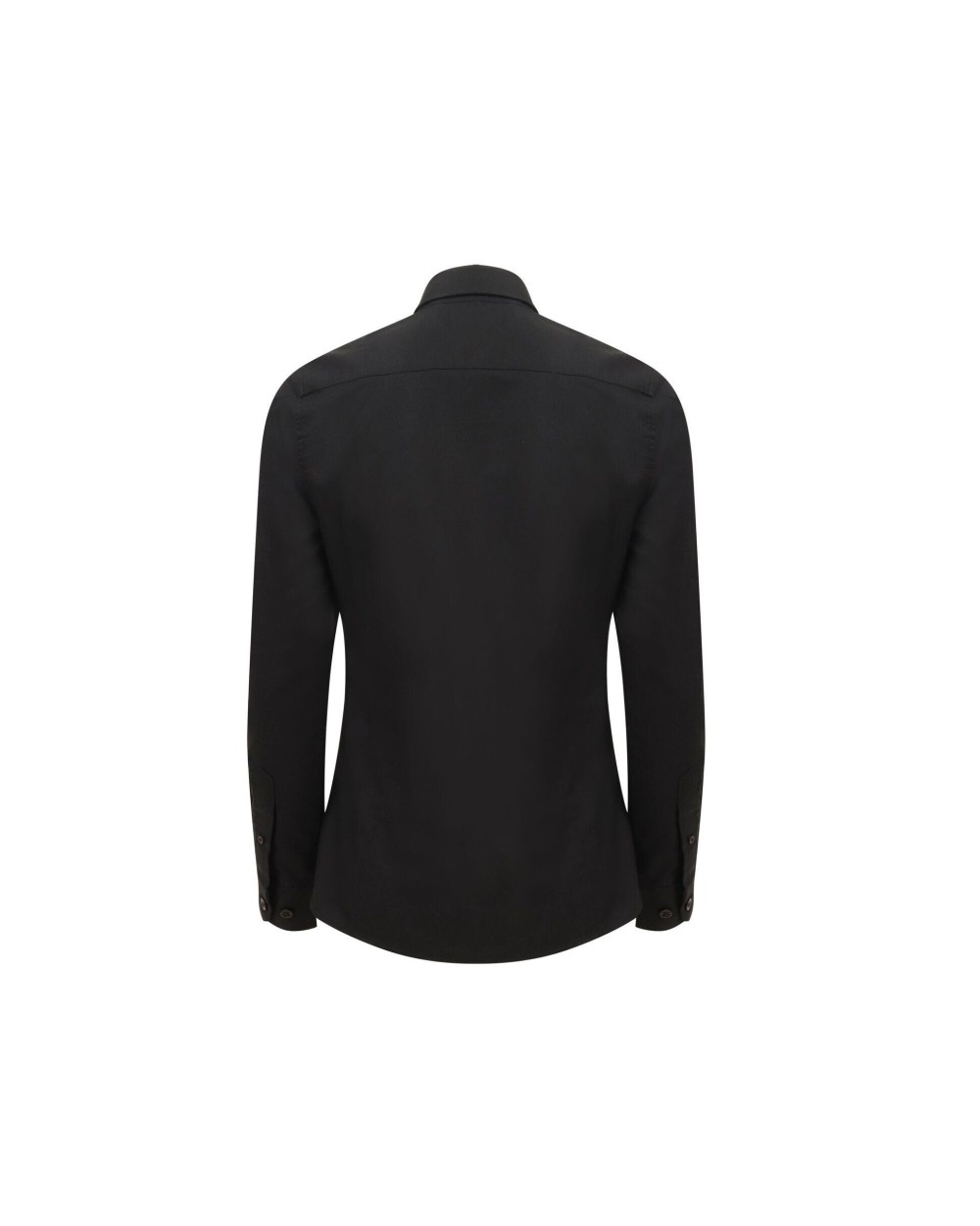 Hemden HENBURY LADIES’ MODERN L/S OXFORD SHIRT – REGULAR FIT voor bedrukking &amp; borduring