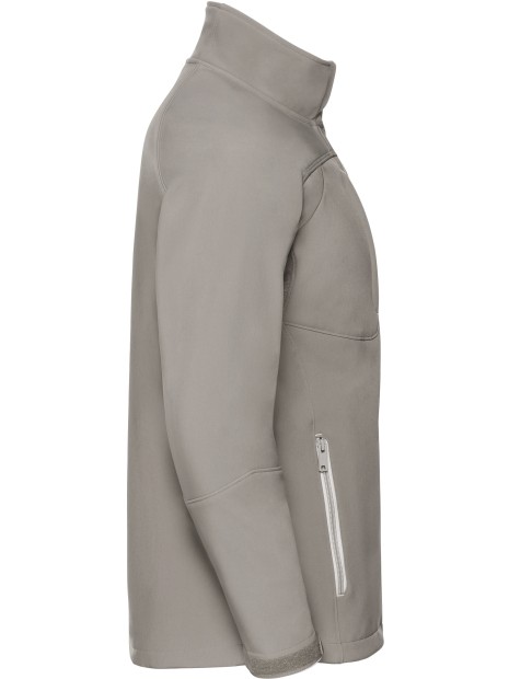 RUSSELL Veste homme Softshell Bionic-Finish® /api/colors/d3a8c417-dd5a-4053-9302-52b2bb7aa59d personnalisable