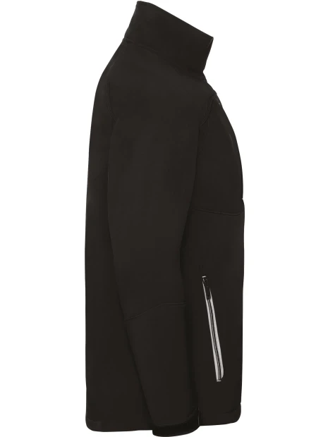 RUSSELL Veste homme Softshell Bionic-Finish® /api/colors/dac7f052-16c9-4080-ba5c-aefc702fb74b personnalisable
