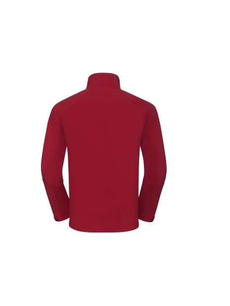 RUSSELL Veste homme Softshell Bionic-Finish® /api/colors/f7def30f-cf00-4a4e-8048-9f030f6d3017 personnalisable