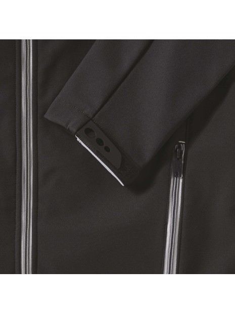 RUSSELL Veste homme Softshell Bionic-Finish®  personnalisable