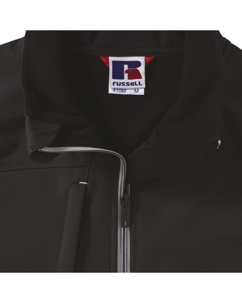 RUSSELL Men's Bionic-Finish® Softshell Jacke Softshells personalisierbar
