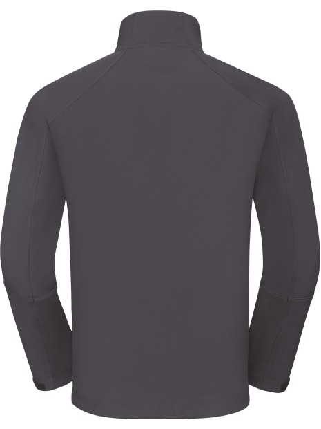 RUSSELL Veste homme Softshell Bionic-Finish® /api/colors/69d4213d-8f02-44ba-966a-0d46371f9d55 personnalisable