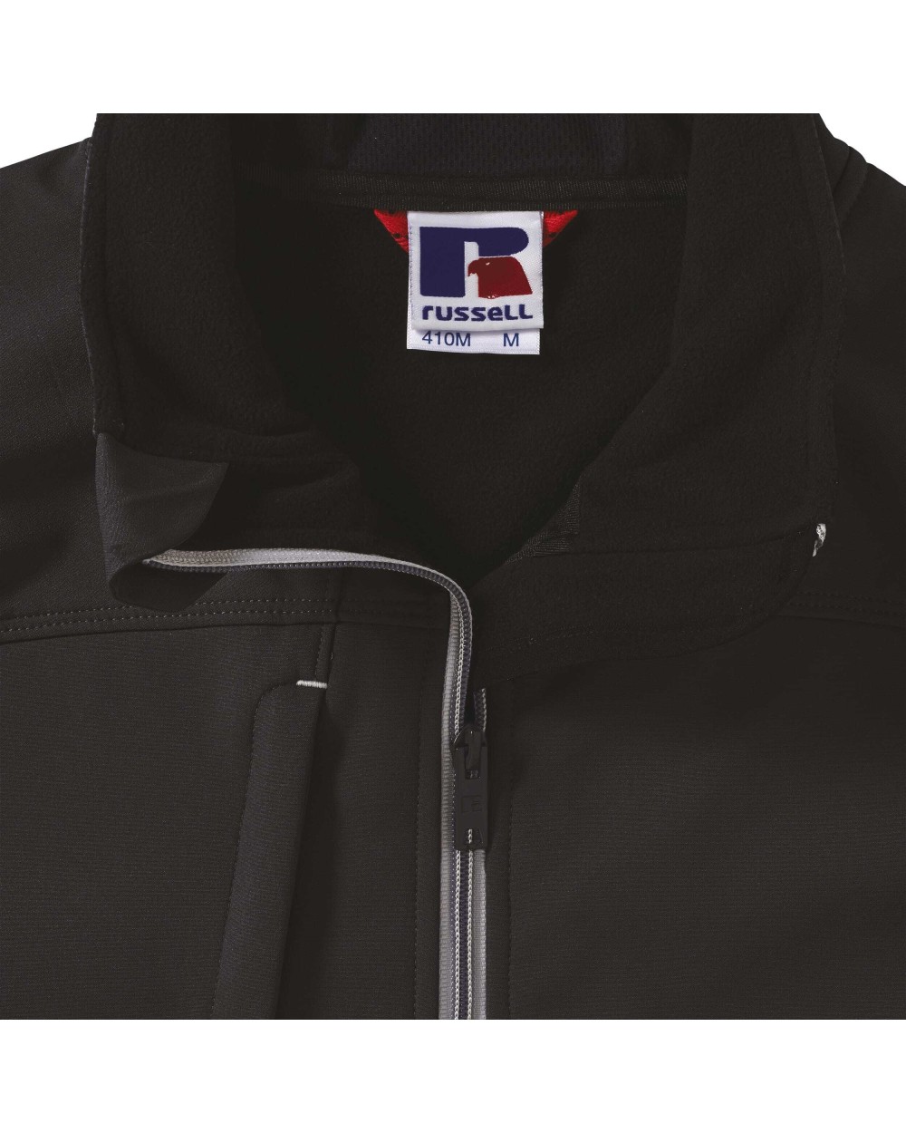 Softshells personnalisable RUSSELL Veste homme Softshell Bionic-Finish®