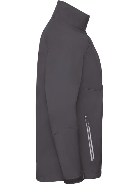 RUSSELL Veste homme Softshell Bionic-Finish® /api/colors/69d4213d-8f02-44ba-966a-0d46371f9d55 personnalisable