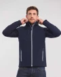 RUSSELL Men's Bionic-Finish® Softshell Jacke Softshells personalisierbar